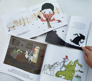 3 livres lecture premiers lecteur HUMOUR. Cérisier