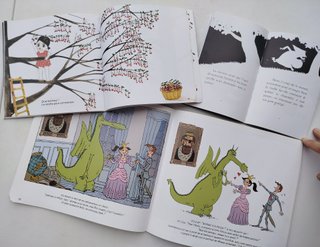 3 livres lecture premiers lecteur HUMOUR. Cérisier