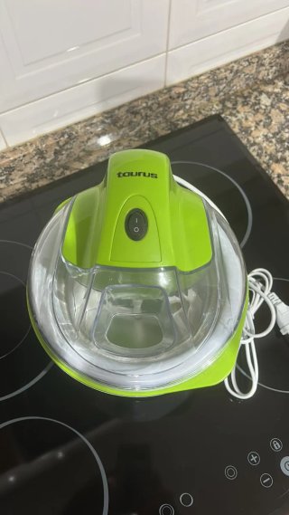 Heladera Taurus Verde