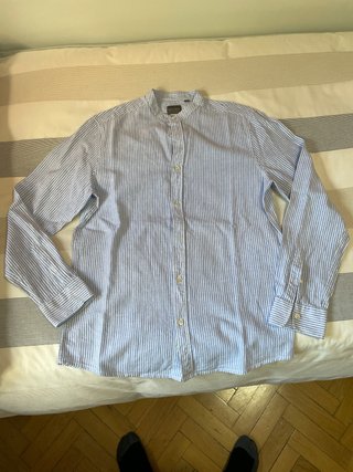 Camisa Dan John