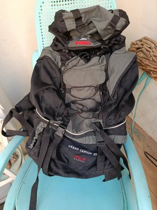 Mochila UNISEX de montaña Grand Canyon 55