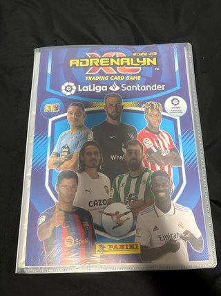 Álbum Adrenalyn 2022-23