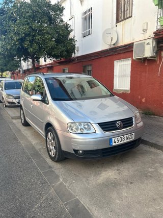 Volkswagen Touran 2006