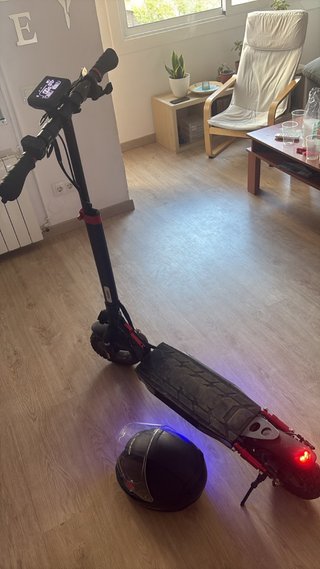 Patinete eléctrico iScooter iX3