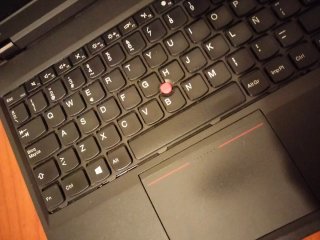 Portatile Lenovo Nero