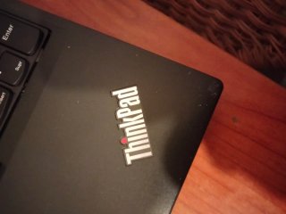 Portatile Lenovo Nero