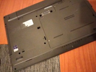Portatile Lenovo Nero