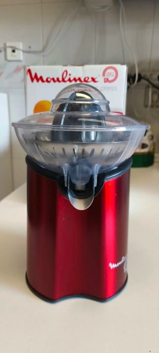 Exprimidor Moulinex Direct Serve 100W