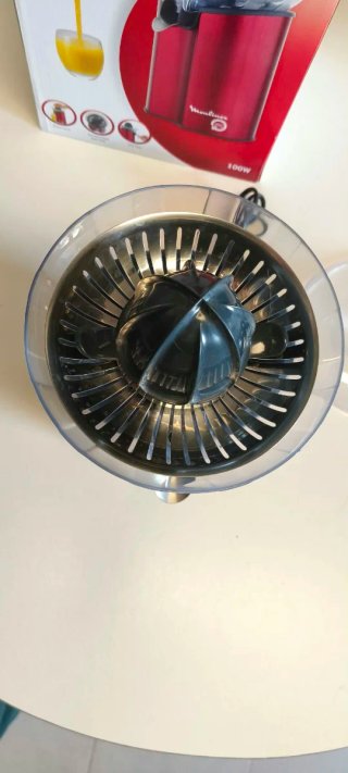 Exprimidor Moulinex Direct Serve 100W