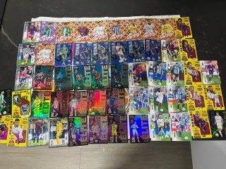 Lote de Cromos Megacracks 2026-2027 355 cromos
