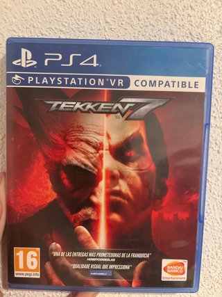 Tekken 7 (PS4)