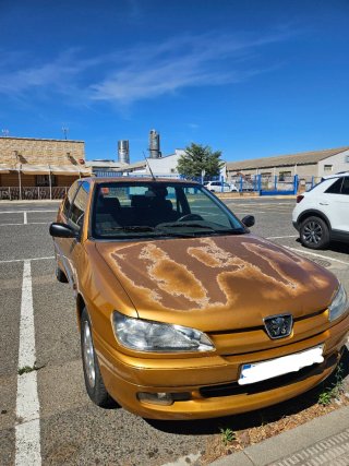 Peugeot 306 1998