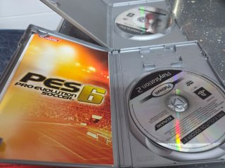 4 Giochi PlayStation 2 (PS2)