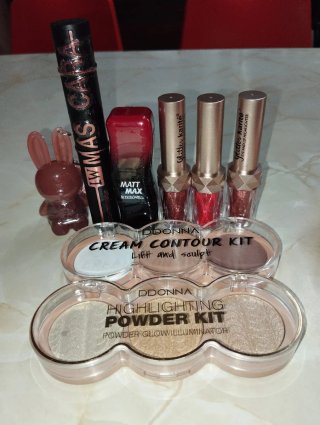 Pack Maquillaje DDONNA