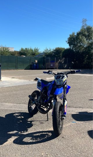 Sherco RS SM 50 Supermotard