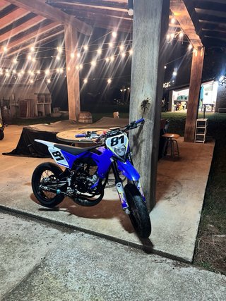 Sherco RS SM 50 Supermotard