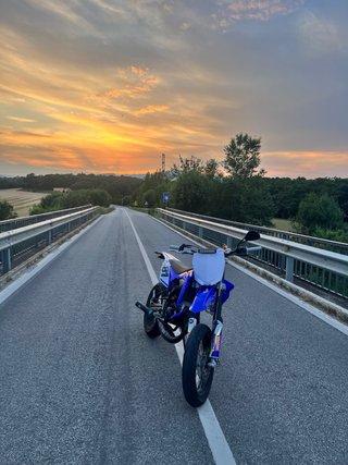 Sherco RS SM 50 Supermotard