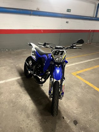 Sherco RS SM 50 Supermotard