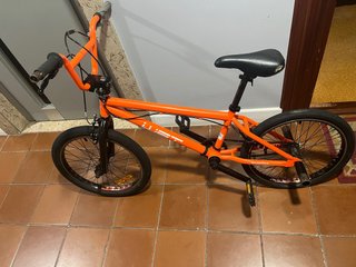 BMX Naranja