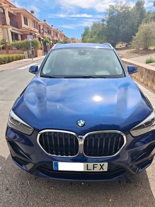 BMW X1 xDrive18d Automático 150CV (2020)