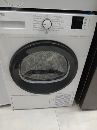 Secadora Beko 8kg A+++