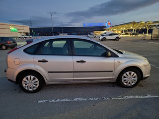 Ford Focus 1.6 TDCi 110 CV - 2004 - 5p