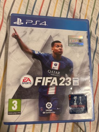 Fifa 23 (PlayStation 4)