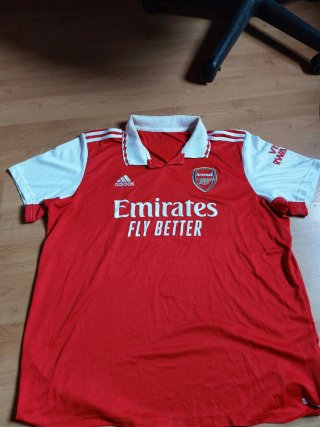 Camiseta Arsenal Adidas