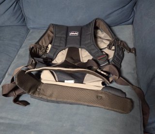 Mochila Portabebés Chicco You & Me