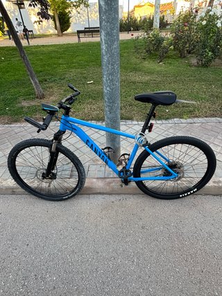 Bicicleta MTB Canyon Grand Canyon 5 2021 (talla L)