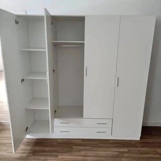 Armadi nuovi da inaugurare