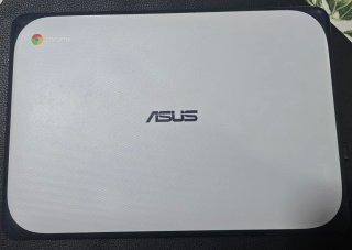 Portátil ASUS Chromebook C202S