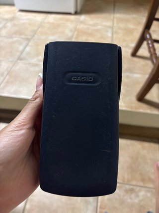 Calculadora Casio