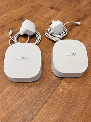 EERO 6 Wifi x2 Dispositivos