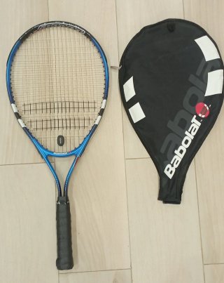 Raqueta de Tenis Babolat con Funda