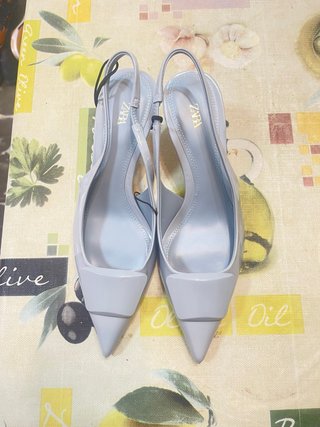 Zapatos de vestir Zara Talla 38 Mujer