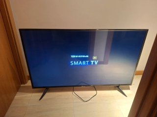 TD Systems Smart TV 4K 50 pulgadas.