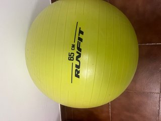 Fitball - Pelota de ejercicios Runfit 65 cm