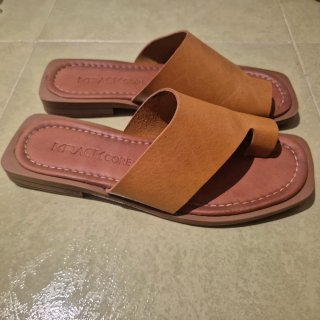 Sandalias Krack Core Marrones