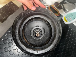Motor patinete eléctrico