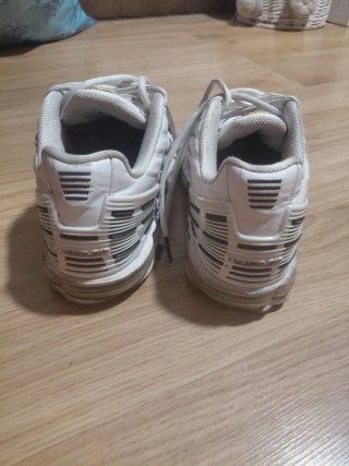 Zapatillas Nike Air Max Plus Blancas