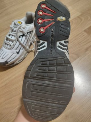 Zapatillas Nike Air Max Plus Blancas