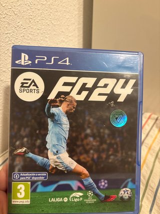 EA Sports FC 24 (PS4)