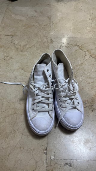 Zapatillas Converse Blancas
