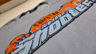 Camiseta trapstart bordada