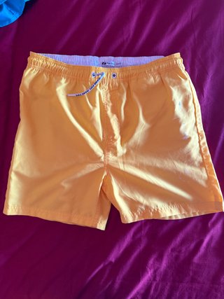 Bañador Pepe Jeans Amarillo