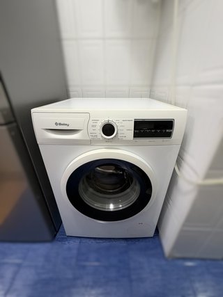 Lavadora Balay 7kg 1200rpm A+++