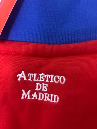 Sudadera Atlético de Madrid Coolligan