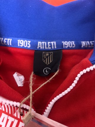 Sudadera Atlético de Madrid Coolligan