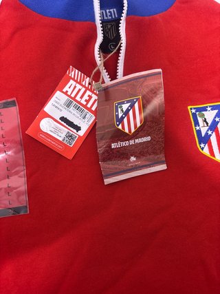 Sudadera Atlético de Madrid Coolligan